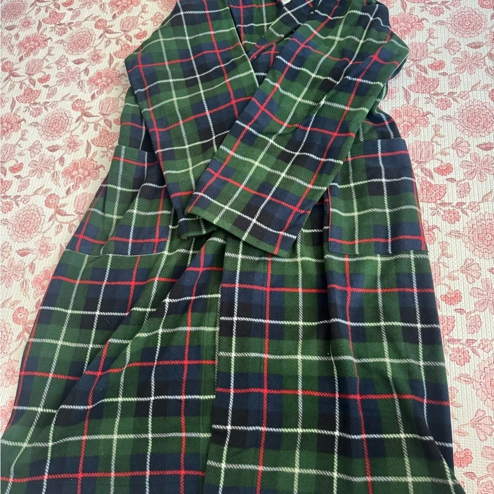 Goodfellow & Co cozy plaid
